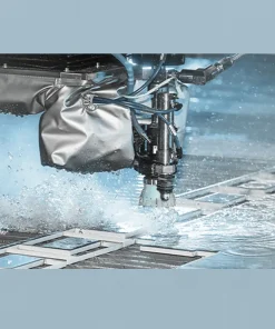Máy cắt tia nước (Waterjet)