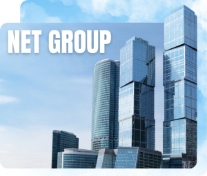 Websie NetGroup 1 Netgroup