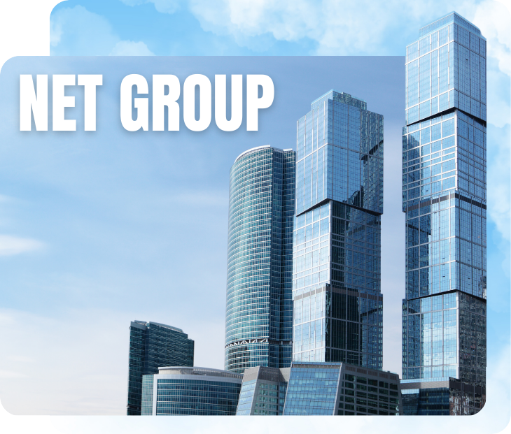 Websie NetGroup 1 Netgroup