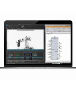 Phần Mềm Mô Phỏng Mechatronics 3D - mMS-Sim4edu