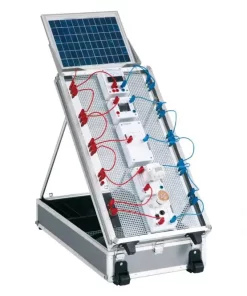 Solar Power Case – Bộ đào tạo điện mặt trời di động