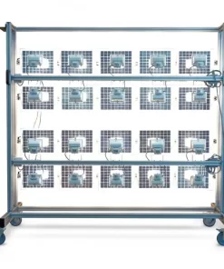 Mobile Teaching System PV Generator – Hệ thống đào tạo quang điện di động