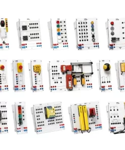 Hệ Thống Đào Tạo An Toàn Máy Móc