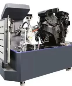 Thiết bị Đào Tạo Hệ Thống Điều Hòa Không Khí