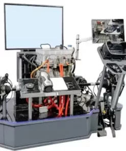 Bản Thử Nghiệm Hệ Thống Điều Khiển Động Cơ