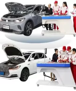 Mô Hình Tổng Thành Cắt Bổ Xe VinFast