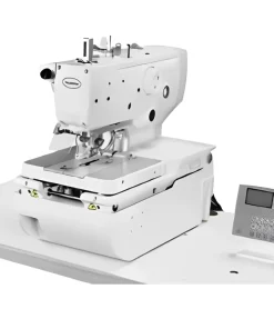 Máy Thùa Khuy Đầu Tròn Điện Tử