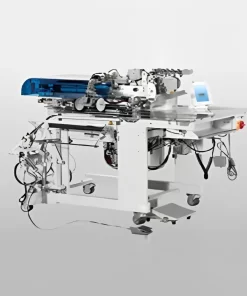 Máy Bổ Túi May Thẳng Tự Động