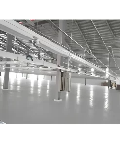 Hệ Thống Chiếu Sáng Xưởng May