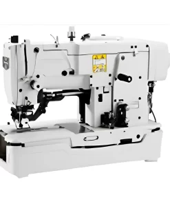 Máy Thùa Khuyết (Đầu Bằng)