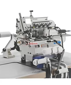 Máy May Vòng Cổ Áo Phông