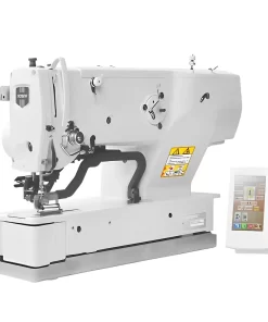 MÁY THÙA KHUYẾT BẰNG ĐIỆN TỬ