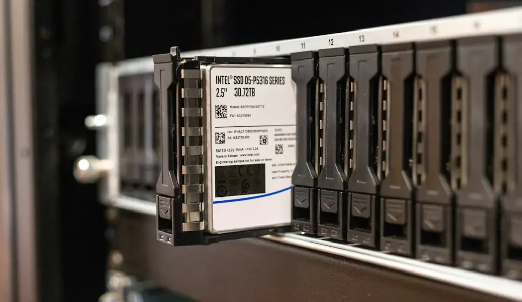 Storage Server là gì? | Lý do nên sử dụng Storage Server