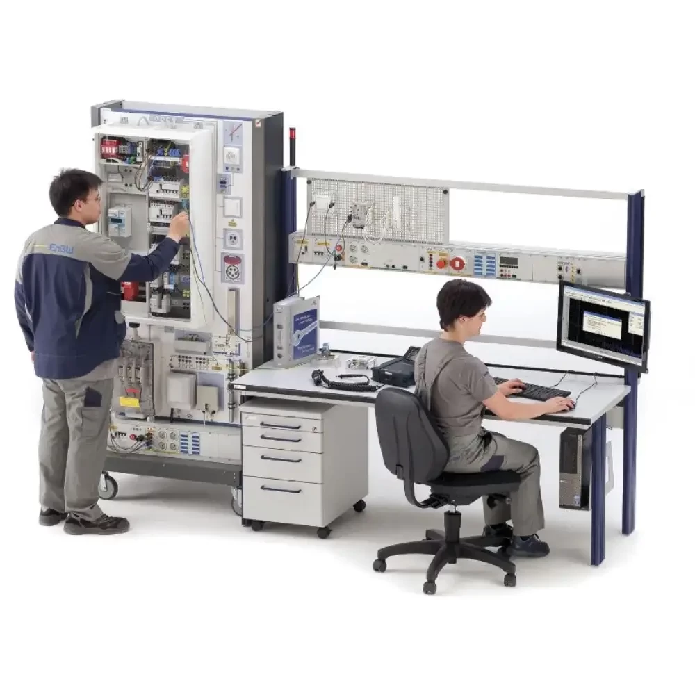 Các thiết bị và lắp đặt điện