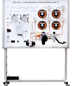 Huấn luyện viên đào tạo hệ thống ABS/ASR MSABS/ASR1 AutoEDU