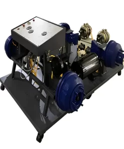 TBĐT Hệ Thống Phanh Khí Nén