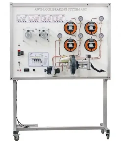 Hệ thống chống bó cứng phanh Bosch Abs 5.3 Educational Trainer MSABS1 AutoEDU