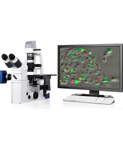 Kính Hiển Vi Soi Ngược Gắn Camera – Euromex Oxion Inverso