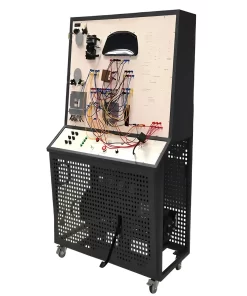 Thiết Bị Đào Tạo Hệ Thống Phanh Đỗ Điện Tử