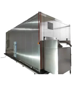 Hệ Thống Làm Lạnh IQF & Mạ Băng