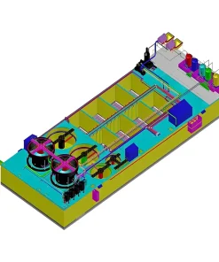 Hệ Thống Xử Lý Nước Thải Thủy Hải Sản