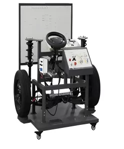 TBĐT Hệ thống lái trợ lực điện (EPS)