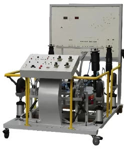 Hệ thống treo điều khiển điện tử