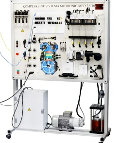 Hệ thống điều khiển động cơ BOSCH MOTRONIC MED 7.5.10 (FSI) Huấn luyện viên giáo dục MSFSI1 AutoEDU