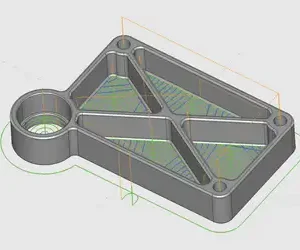OneCNC Tối Ưu cho Gia công CNC