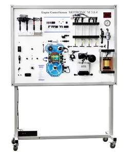 Hệ thống điều khiển động cơ MOTRONIC M 3.8.X (MPI) Máy đào tạo giáo dục MSMPI1 AutoEDU