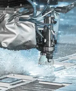 Máy Cắt Tia Nước Waterjet