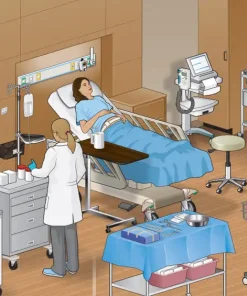 THIẾT BỊ ĐÀO TẠO ĐIỀU DƯỠNG SẢN - PHỤ KHOA