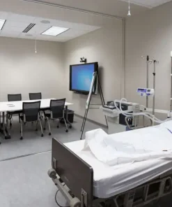 THIẾT BỊ ĐÀO TẠO ĐIỀU DƯỠNG NGOẠI KHOA & HẬU PHẪU, CHĂM SÓC SAU MỔ