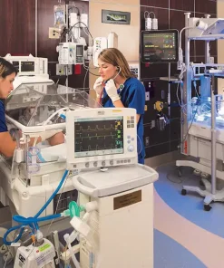 THIẾT BỊ ĐÀO TẠO ĐIỀU DƯỠNG NHI KHOA