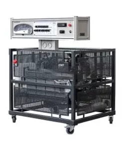 Thiết bị đào tạo động cơ xăng với hệ thống phun trực tiếp (GDI) EURO 3 MVGDI1 AutoEDU