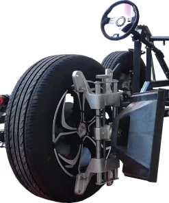 Đào tạo căn chỉnh bánh xe Máy đào tạo giáo dục MSVAZ1 AutoEDU