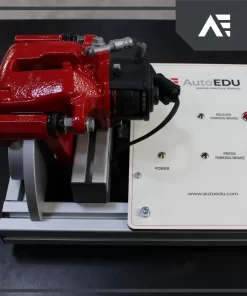 Phanh đỗ xe cơ điện EPB chân đế Giáo dục Huấn luyện viên MSEPS1 AutoEDU