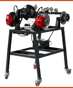 Bộ phanh Giáo dục MSSS01 AutoEDU