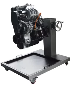 Bộ đào tạo giáo dục động cơ Diesel CR Turbo để tháo rời và lắp ráp VIVV1 RHX AutoEDU