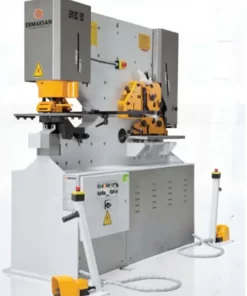 Giới thiệu về máy cắt mẫu kim loại EKM 115/180