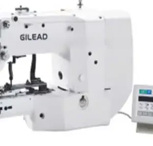 Máy đính cúc điện tử GILEAD Model GL6589/DFR