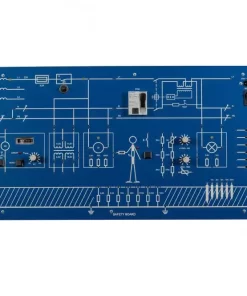 Bảng Huấn Luyện An Toàn Điện