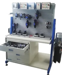 Bộ Thực Hành Điện Thủy Lực Nâng Cao