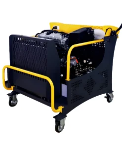 TBĐT vận hành và chẩn đoán động cơ Hyundai D4HB