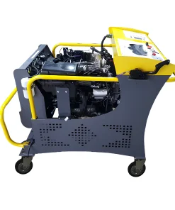 TBĐT vận hành và chẩn đoán động cơ Toyota 2GD-FTV