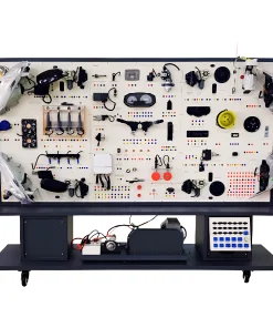 TBĐT hệ thống điện xe ô tô