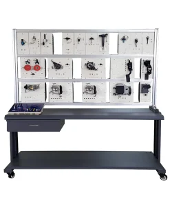 TBĐT các cơ cấu cảm biến và chấp hành