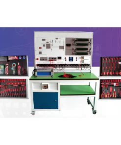 Thiết bị đào tạo hệ thống pin