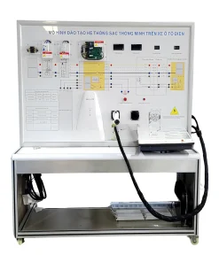 Mô hình hệ thống sạc thông minh