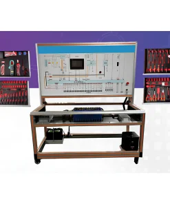 Thiết bị đào tạo hệ thống quản lý pin BMS